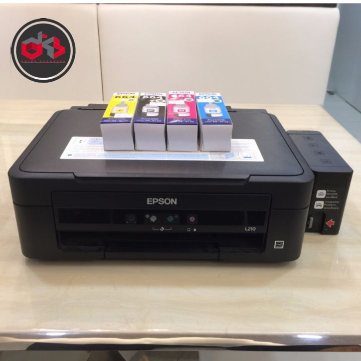 Printer epson l210 L210 inkjet multifungsi | Lazada Indonesia