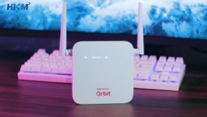 Telkomsel Orbit Star G1 B312 Modem Wifi 4G High Speed Bonus 150GB