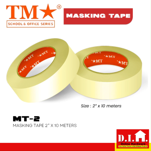Do It Home TM Masking Tape MT-2