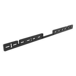 Sonos Arc Wall-Mounted Metal Bracket Smart Soundbar Specialized HiFi Audio Accessories Secure Installation Stable Support