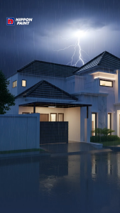 ELASTEX LAKBAN ANTY BOCOR BUTYL TAPE PER ROLL