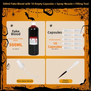 XIAOYAOJIN | Cosmetic Special Effects Blood Pills for Actors