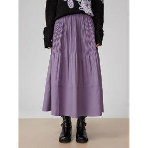 XIAODADEHUA | New Youthful Sweater and Skirt Set