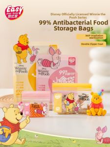 Easy Your Home | Antibacterial Food Storage Bag for Baby