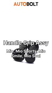 Hand Grip-Handle Grip Assy-Handfat Mio & Mio Sporty & Mio Soul