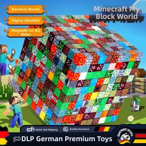 BEISHU | Intelligent Magnetic Building Blocks Puzzle Toy