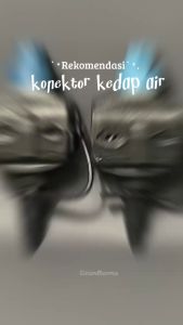 DEXICON Conector/ Konektor kedap air 35-70MM