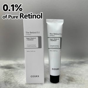 Korean Firming Retinol 0.1 Anti-Wrinkle Cream Face Repair Wrinkle Firming Light Wax Moisturizing Face Night SkinCare Cream 20ml2026