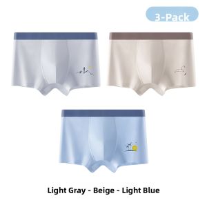 MiiOW | Cotton Breathable Underwear for Teenagers Large Size