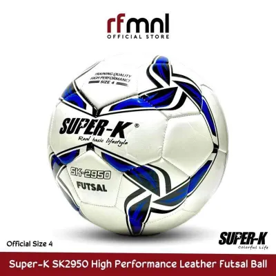 Super-K SK-2925 Futsal Ball Size 4