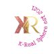 K-Real Sphere