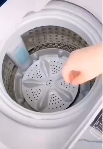 OS -E413- Tablet Washing Machine Deep Cleaning Anti Bakteri