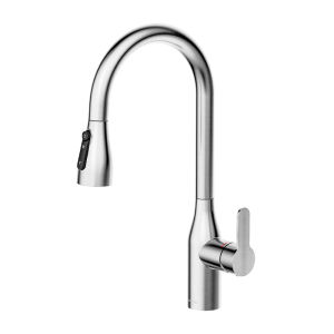 JOMOO | Retractable 360 Rotation Hot and Cold Anti-splash Kitchen Faucet