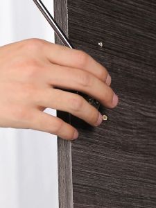 2 โช๊คอัพไฮดรอลิค สำหรับงานค้ำบานเปิดขึ้นอัตโนมัติ รุ่นงานหนัก/แรงดัน 150Newton