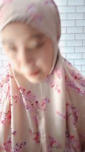 MUKENA MOTIF BUNGA SAKURA 3IN1/MUKENA DEWASA DISCON