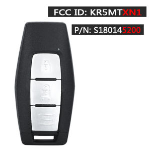 KEYECU KR5MTXN1 S180145200 S180145202 S180145400 433.92MHz 4A Chip Smart Remote Key Fob for Mitsubishi Outlander 2021 2022-2024