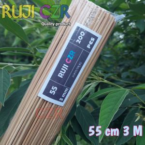 Ruji Sangkar CZR 3 ML P55 - 200 PCS