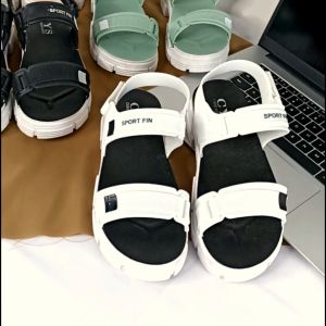 Sandal Sepatu Wanita Gunung Terbaru Slipper Jelly Sporty Tali Fashion Korean Style Murah COD SPT-82
