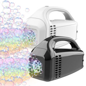 Handheld bubble machine toy childrens bubble toy holiday gift outdoor game bubble blowing without battery bubble water