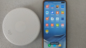 Smart Life Wifi Carbon Monoxide Smoke Detector Gas Fire Alarm Smoke Sound and Light PIR Sound Sensor Alert