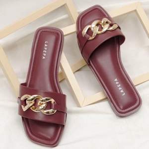 SANDAL LAPEPA SISILIA Sendal Wanita Teplek Flat Empuk Lapepa Official Store