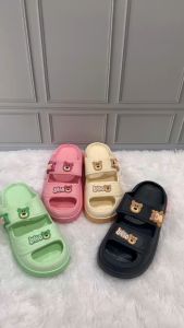 YK5078 Sandal Wanita Selop Ban Dua Karet Dewasa Remaja Merek Inkayni Ukuran 36-40