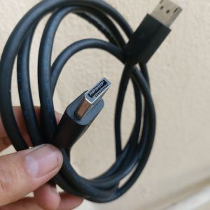 Chính hãng - Dây cáp Displayport đúc sẵn 2 đầu cao cấp CHẤT LƯỢNG CAO dài khoản 15M hàng thanh lý CABLE DP