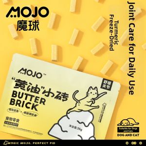 Mojo | Liver Joint Health Immune Enhancing Digestive Cat Dog Snack