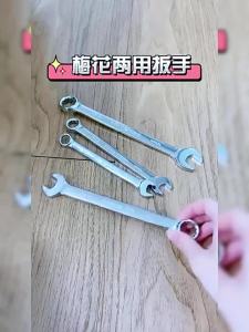 Bộ Cờ Lê Đa Năng 15-21mm Cờ Lê Kết Hợp Hệ Mét 72 Răng Ổ Cắm Mô-men Xoắn Dùng Cho Sửa Chữa Ô Tô Xe Máy Dụng Cụ Cầm Tay