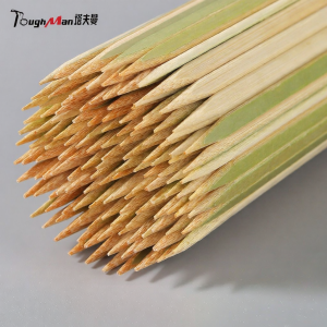 TAFUMAN | Disposable Food Grade Bamboo BBQ Skewers