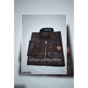 jubah pria dewasa/gamis pria dewasa tangan pendek ukuran M L xL xxL