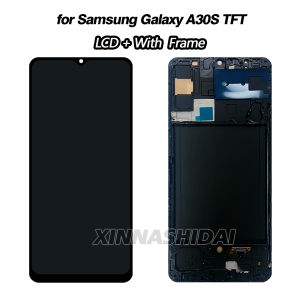 6.4 High Quality For Samsung A30s A307F A307FN LCD Display Touch Screen Digitizer Assembly For Samsung A30S Replacement