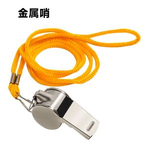 Physical Education Teacher Whistle Special Outdoor Training Treble Dolphin Whistle Basketball Referee Competition Professional Super Loud Whistle