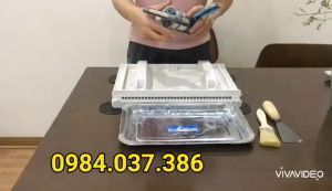 Dụng cụ làm viên thuốc đông y thủ công bằng nhựa ABS 8mm