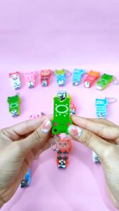 Gunting Kuku Anak Karakter: Nail Clippers untuk Si Kecil