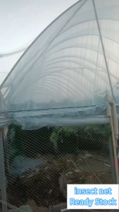 100m Plant Net Jaring Tanaman Protective Net Fruit Vegetables Care Cover/Insect Net Jaring Buah for Garden