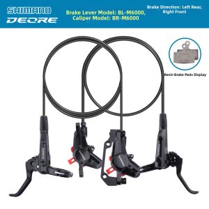 SHIMANO | XC Off-road Hydraulic Disc Brake