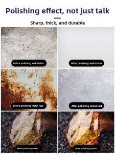 HUANGXIAOCHAO | Super Fine Wet or Dry Sandpaper 2000 Grit