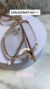 Photochromic Grade:0 —— -400 Anti-Radiation Minus TR90 Square Frame Eyeglasses for Women and Men