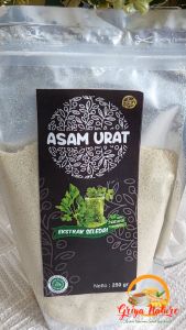 [COD] GRIYA NATURE | Herbal Asam Urat 250 gr PIRT | Minuman Ekstrak Seledri Bubuk Instant | Jamu Kolesterol | Jamu Rematik | Mencegah Osteoporosis | Meningkatkan Kesehatan Tulang Minuman Herbal Serbuk Seledri Kencur Instan Menurunkan Tekanan Darah Tinggi