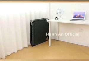 Giường xếp gọn văn phòng đa năng 68cmx190cm - Hàng nhập khẩu chất lượng