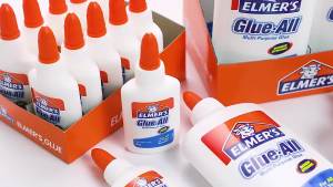 Elmers Emus Barrel 3.78L Bullhead Glue Wood Super White Emulsion Industrial Glue