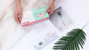 กางเกงในเด็ก ผู้หญิง แบบขาเว้า ลายน่ารักผ้านิ่ม กางเกงในเด็กหญิง 6 ขวบ 🎁พร้อมส่ง🎁 1 กล่อง 5 ตัว