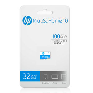 HP | Authentic Micro Sd Card 128GB 64GB 32GB High Speed Memory Card Microsd Memories Card Class 10 TF Card for DJI Pocket Cams PC