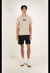 Skechers Men Running Performance Shorts - SP325M326-0018  Lelaki