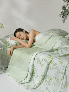 Summer Cooling Tencel Bedding Set