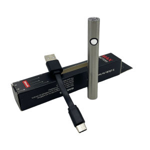 510 Thread Battery Pen 380mAh With Micro-USB Charging Port Electric Soldering Iron Rechargeable Pen Repair Tool