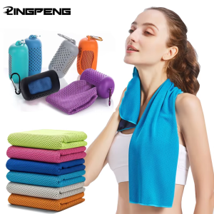 Ultimate Guide to Microfiber Quick Drying Sports Cooling Towels