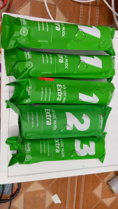 COMBO 5 LÕI LỌC KANGAROO DÙNG 1 NĂM (GỒM 3 LÕI 1+1 LÕI 2+1 LÕI 3)