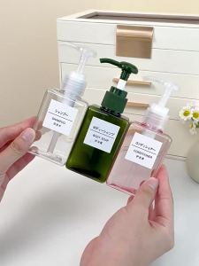 maitian | Travel Press Bottle Set For Shampoo Soap Detergent
